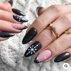 Ballet Nails, Nagel Tips, Nail Type, Stick On Nails, Nail Art Hacks, Christmas Nail Art