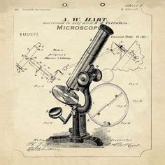 Industrial Design III Poster Print by Tre Sorelle Studios-VARPDXRB8279TS Image 1 Degas Paintings, Microscopes, Patent Art, Industrial Equipment, Art Licensing, Vintage Advertisement, Vintage Advertisements, Industrial Design, Art Materials