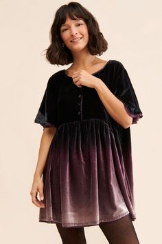 Rent Este Mini Dress from Nuuly. Pick 6 items for $98/month. Free shipping + returns. Boho Witch Outfits, Edgy Romantic Style, Girly Goth, Witch Outfits, Free People Aesthetic, Unique Girls, Boho Witch, People Aesthetic, Dresses For Special Occasions