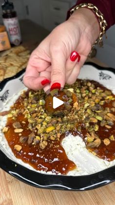 Melissa Kauper on Instagram: "Comment “recipe” for my newest addition to the dippity do family Honey Fig dip! Thanks to my friend @jenmcfadden ! She’s the hostess with the mostess and when she has parties I pay special attention to where the people seem to be congregating! And let me tell you! This dip was the hottest spot at the party 😆 😂! I asked her immediately after taking one bite… WHAT is in THIS? She obliged and now here we are ❤️🎅🏼 I’m making this tonight again for Christmas Eve!! So excited my friends ❤️ MERRY Christmas 🎄 Love you! MAKE IT! #4ingredients #easyrecipes #appetizer #holidayappetizers #dip @boursincheese @mikeshothoney @dalmatia_spreads"