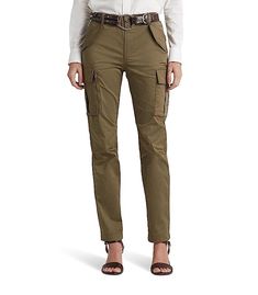 ; Cargo-style pants are most loved and the Ralph Lauren Nidelio Ankle Cargo Pants is definitely something that would draw your attention with its chic-sporty design| High-rise| Zip-fly and button closure| Belt loops at waist| Side flap pockets| Front zippered cargo pockets| Back flap pockets Sporty Design, Cargo Style, Exposed Zipper, Style Pants, Cargo Pant, Ralph Lauren Womens, Draw Your, Sporty Look, Flap Pocket