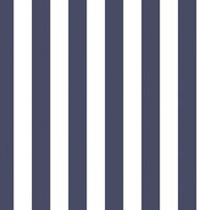 a white and blue striped wallpaper pattern