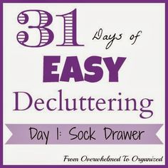 the 31 days of easy decluttering day 2 toiletries