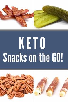 BEST Keto Snacks On the GoFor Traveling Keto Apps, Keto Snacks On The Go, Keto List, Kasey Trenum, Best Keto Snacks, Beef Skillet, Good Keto Snacks, Viral Recipes, Snacks On The Go