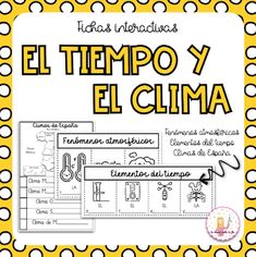 the spanish version of el tempo y el cima