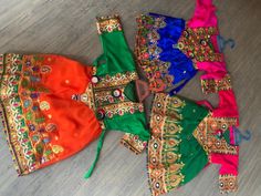 These gorgeous Afghani/Pakistani kids frocks are handmade in Swat valley by our talented Dressmakers. Featuring beautiful Swati Hand embroidery and a fine quality fabric. These new design frocks are used on special occasions of Eid, as wedding dress , party wear, For Nikah, Mangni (Engagement) and Mehndi night events. The dress measurements are kept average but is available for 6 months old child to 10 year old girls. This Dress comes in two pieces 1: Qamees (Shirt) 2: Shalwar (Paint/Trouser) NO Mangni Engagement, Afghani Frock, Frock Ideas, Afghani Dress, Eid Clothes, Afghani Dresses, Swat Valley, Mehndi Night, Dress Party Wear