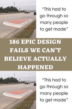 Crappy Design, Reddit Funny, Design Fails, Important Life Lessons, Popular Stories, Bad Design, Have A Laugh, Viral Trend, Youtube Tutorials