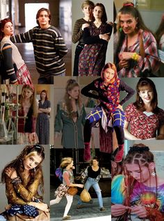 My So Called Life Fashion, 90s Outfit Party Hip Hop, Goth Japanese, 90s Outfits Party, 1990s Fashion Trends, 90s Grunge Outfits, 90s Fashion Party, Nineties Fashion