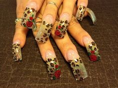 Nail Art Designs Simple, Black Nails With Glitter, Duck Nails, Home 2023, Dope Nail Designs