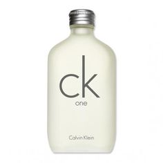 90's unisex staple. Calvin Klein Fragrance, Calvin Klein One, Calvin Klein Ck One, Nostalgic Gifts, Ck One, Smells Like Teen Spirit, Unisex Perfume, Luxury Fragrance, Beauty Gift