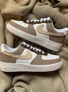 Af1 Shoes, All Nike Shoes, Cute Sneakers