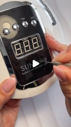 Sonia Sudak Nails Ashford on Instagram: "DIY Pedi Lamp from IKEA 💪😊 #pedicure #diy #nailhacks #nailartist #nails #paznokcie #nailart #reels #nailsofinstagram #ashfordkent #nailsalon #biabnails #gelnails #gelpedicure" Autumn Nail Tutorial, Diy Pedi, Apex Nails Tutorial, How To Use A Nail Drill, Nail Prep With Drill, Pedicure Diy, Best Nail Drill Machine, Gel Pedicure