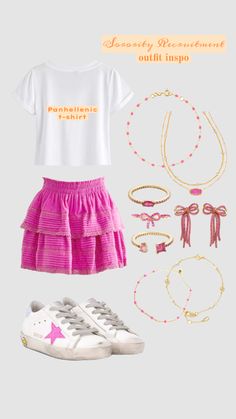 #philanthropy #sorority #sororityrush #philanthropyround #sisterhoodround #preferenceround #sisterhood #outfitinspo #rush #outfit #theta #kappadelta #adpi #zeta #piphi #kappakappagamma #aphi #tridelta Lsu Rush Outfits, Alabama Rush Outfits, Sorority Rush Nails, Sisterhood Rush Outfits, Sisterhood Outfits Sorority Recruitment, Rush Week Outfits Round 1, Pref Round Outfits Sorority, Sorority Recruitment Outfits Round 1, Bama Rush Outfits