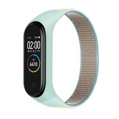 Nylon Sport loop for mi band 3 Watch Belt, New Apple Watch, Sports Bracelet, Loop Bands, Sport Armband, Color Bands, Pink Sand, Fitness Tracker, Wrist Strap