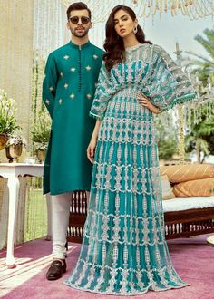 Lahenga Ideas, Indian Reception Outfit, Sadaf Fawad Khan, Grooms Outfit, Stitch Dresses, Indian Reception, Fawad Khan, Net Shirt, Crystal Work