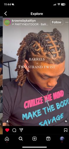 Braided Locks Hairstyles Men, Prom Hairstyles Dreads Men, Two Braids Dreads Men, Braids With Dreads Men, Dreads Retwist Styles Men, Locs Style For Men, Dread Hairstyles Braids, Styles For Short Dreads Men