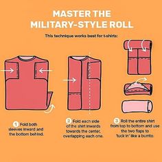 Suitcase Packing Tips, Packing Hacks Clothes, Shirt Folding, Packing Clothes, Budget Planer, Suitcase Packing, Diy Clothes Life Hacks, Beach Hacks, Folding Clothes