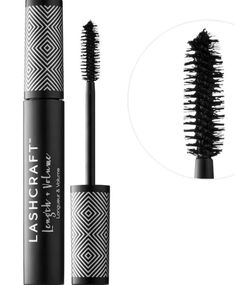 Sephora Collection Lashcraft Lengthening & Volumizing Mascara *Black* Full Size. Brand new and sealed.