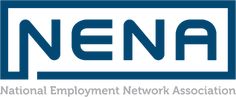 the national employment network association logo