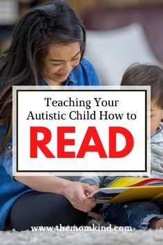 This way, not only do they get to develop their reading skills, but they can have fun in class too. Let's look at the best tools for teaching your child with autism how to read. #autism #reading #education #parenting Auditory Learners, Children Reading, Types Of Learners, Special Needs Mom, Special Educational Needs, Routine Chart