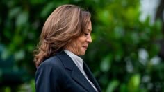 Kamala Harris’s Silk Press Is Election Season’s Favorite Look - Essence | Essence Essence Festival, Queen Latifah, Silk Press, Celebrity News, Her Hair, New Era, Silk, Black