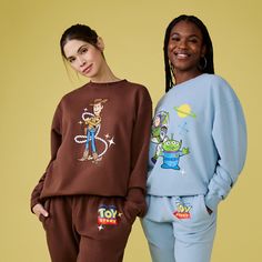 Get comfy in sweats inspired by Woody from Disney and Pixar's Toy Story! *Please note that this product is final sale and cannot be returned or exchanged. Toy Story Woody, Minnie Bow, Beverly Hills Hotel, Stoney Clover Lane, Stoney Clover, Cell Phone Bag, Woody Toy Story, Mickey Head, Pixar Toys