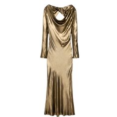 Limited Edition Stunning Maxi Gold Dress Crafted From Luxurious 100% Cupro Fabric. This Flowy Dress Features Long Sleeves, Side Ruching, And An Alluring Open Back, Exuding Elegance And Style. With Its Flattering A-Line Silhouette, It's Perfect For Any Special Occasion. Available In Sizes M And L, With Measurements Of Approximately 20" Pit To Pit And 61" Length For M, And 21" Pit To Pit And 62" Length For L. With Quick Shipping Within 1 Day (Or Sometimes Even Within A Few Hours When Time Allows) Viscose Draped Party Dress, Elegant Silk Dresses By Zara, Zara Evening Maxi Dress For Fall, Elegant Zara Viscose Midi Dress, Zara Gold Evening Dress, Zara Silk Maxi Dress For Evening, Glamorous Zara Midi Dress For Formal Occasions, Zara Silk Midi Dress For Formal Events, Zara Glamorous Midi Dress For Formal Occasions