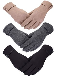 Winter Gloves For Women, Texting Gloves, Warmest Winter Gloves, Gloves For Women, Cold Weather Gloves, Hand Gloves