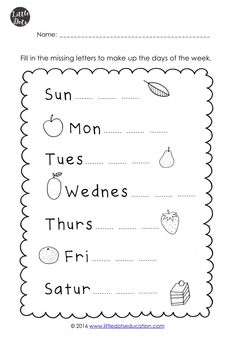 the printable worksheet for writing letters to help students learn how to write