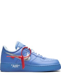 Supplied by a premier sneaker marketplace dealing with unworn, already sold out, in demand rarities. Each product is rigorously inspected by experienced experts guaranteeing authenticity. The Off-White x Nike Air Force 1 “MCA” is another highly limited colourway of the iconic silhouette by Virgil Abloh. Released in celebration of Abloh’s career retrospective exhibit at the Museum of Contemporary Art in Chicago, the “MCA” colourway features the same leather construction of the coveted “ComplexCon Custom Air Force 1 Off White, Off White Air Force 1, Nike Drip, Nike X Off White, Yeezy 750, New Sneaker Releases, Off White X Nike, White Air Force 1, Nike Off White