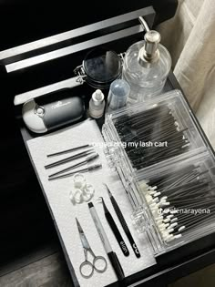 Esthetician Room Supplies, Lash Room Ideas, Esthetician Inspiration, Eyelash Studio, Lash Room Decor, Lashes Fake Eyelashes