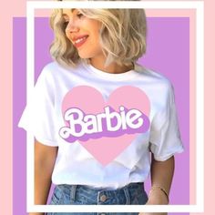 Barbie Box, Barbie Love, Sublimation Ideas Projects Inspiration, Kids Pjs, Friends Diy, Over Size, Barbie Movies, Barbie World