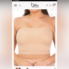 Thought It Would Work But Didn’t End Up Liking It And Missed The Return Window. Please Check Out Their Website For Sizing. 1x High Compression Minimising Bandeau - Black / Xlarge: 14 (Dd-F) - 16 (A-E) Under Clothing, Bra Measurements, Lit Outfits, Bra Size Guide, Bra Size Charts, Shapewear Bodysuit, Compression Fabric, Women's Shapewear, Womens Bras