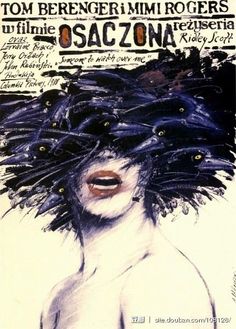 a drawing of a woman's head with feathers on her head and words above it