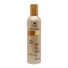 Shop Now KeraCare 1st Lather Shampoo at Just £4.99 from Cosmetize UK. Natural Cleanser, Clean Hair, Wet Hair, Hair Shampoo