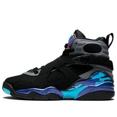 (BG) Air Jordan 8 Retro 'Aqua' 2015 305368-025 (AJ8/SNKR) Air Jordan 8 Retro, Air Jordan 8, Jordans Outfit, Jordan Outfit, Jordan 8, Sneaker Match Tees, Shoe Game, Air Jordan, Air Jordans