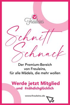 an advertisement with the words schritt schnack in german and english on it