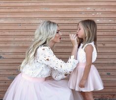 [Ella Brooks Blog] the Ashley Mommy and Me tulle skirt set Photography Outfits