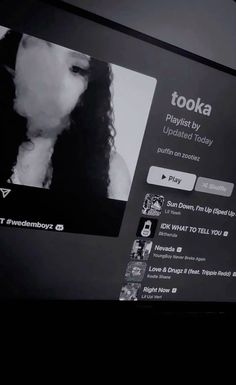 an image of someone playing on their cell phone with the text toloka playlist by updated today