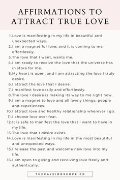 Money Affirmations Mantras For Love, Love Affirmation Romantic, Affirmations Of Love, Affirmation For Happiness, First Date Affirmation, Perfect Partner Manifestation, Manifest Perfect Partner, Attract Love Affirmations, Dating Journal Prompts