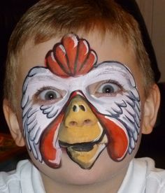 Horse Face Paint, Mask Face Paint, Bodysuit Tattoos, Face Paint Makeup, Cow Face