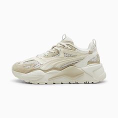 RS-X Efekt Soft sneakers voor dames | white | PUMA White Puma, Sneakers, White