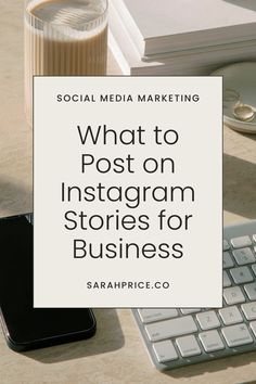 what to post on instagram stories for business