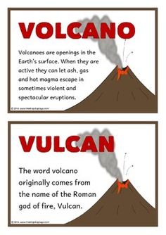 volcanos are opening in the earth's surface when they have active volcanic activity