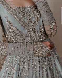 Blue Nikkah, Pakistani Aesthetic, Desi Wedding Dresses, Nikkah Dress, Asian Bridal Dresses, Latest Bridal Dresses, Bridal Dresses Pakistan, Pakistani Wedding Outfits, Desi Aesthetic