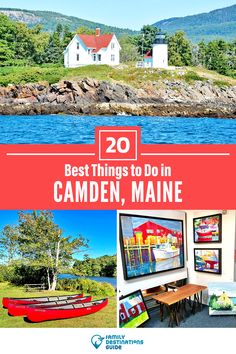 the best things to do in camden, maine