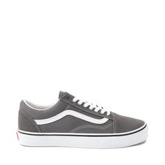 Brand New Never Worn. No Box No Tags Dark Grey Color Gray Vans, Cute Vans, Old Skool Vans, Grey Vans, Vans Store, Classic Vans, Cool Vans, Skate Style, Skate Shoe