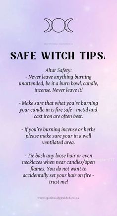 Witch Stuff To Write Down, How To Ground Yourself Witchcraft, How To Practice Witchcraft Safely, Witchcraft For Men, Diety Witchcraft Signs, Easy Spells For Beginner Witches Protection, Witch Protection Braids, Familiers Witchcraft, Witchcraft Safety