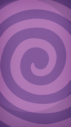 an abstract purple background with spirals in the center