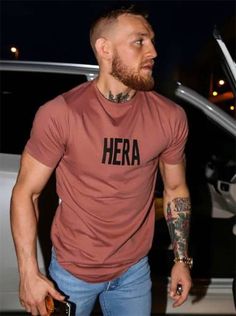 Conor Mcgregor Haircut, Conner Mcgregor, Road House, Conor Mcgregor